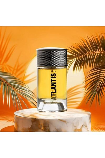 Reeha Perfumes Atlantis Perfume Eau de Parfum – 110ml by Reeha Perfumes