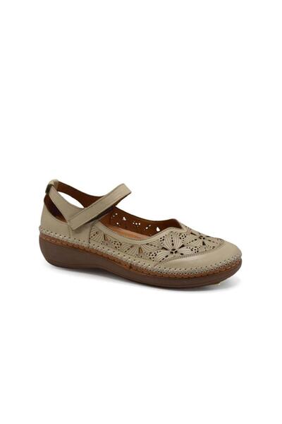 Venüs 25190244Y Women's Leather Casual Shoes