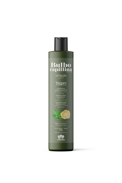Farmagan Anti-hair loss shampoo Bulbo Capillina Vitalize Shampoo 250ml