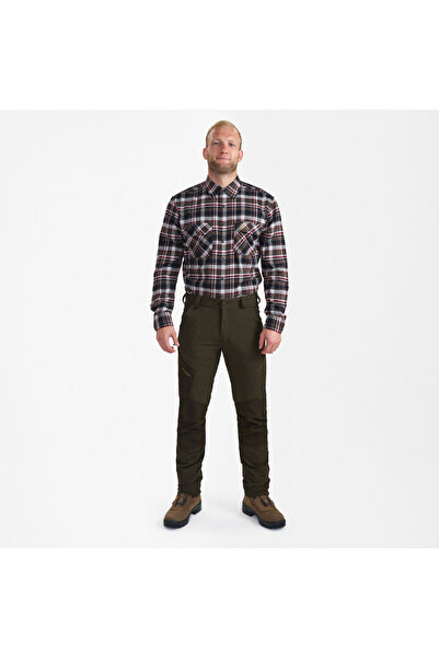 Deerhunter Pantaloni Northward New, Bark Green