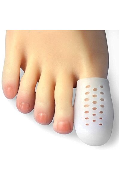 General Store Set 2 protectii din silicon, pentru degetul mare de la picior, ...