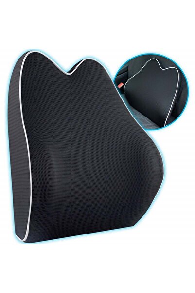 Suporto Pernă de susținere lombară pentru scaunul de birou sau auto