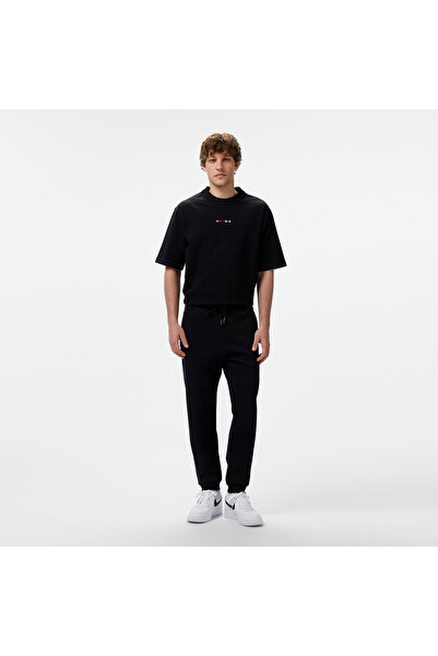 United 4 UNITED4 Erkek Siyah Eşofman Altı