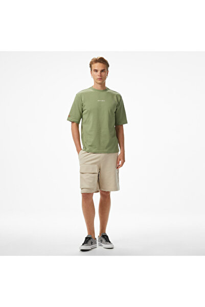United 4 United4 Men's Khaki T-Shirt