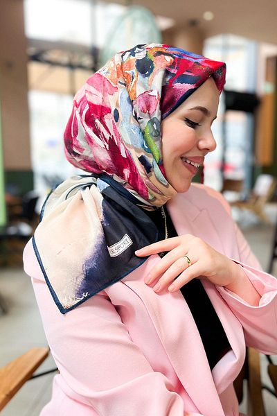Aker Sport Soft Scarf - 7488223-921