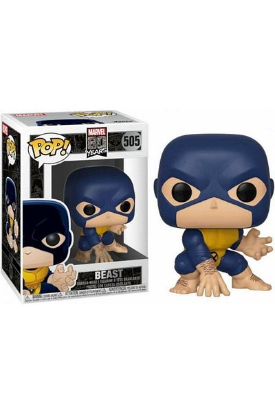 Funko Figurina POP! Marvel 80th Beast