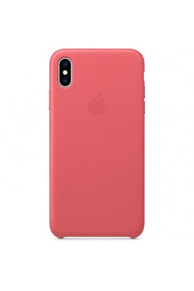 Apple Carcasă de protecție pentru iPhone XS Max, Precision Fit, Q47, roz