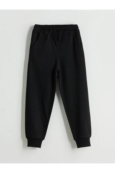 LC Waikiki LCW Kids Pantaloni de sport pentru băieți cu talie elastică (W5)