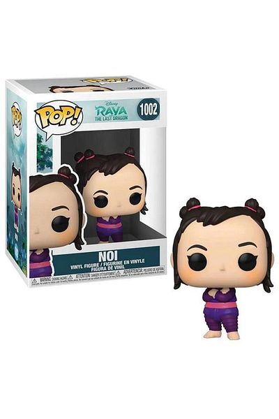 Funko POP! Raya Noi Figure