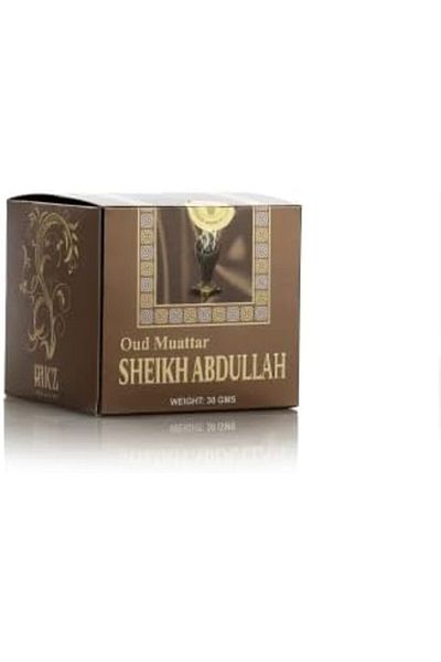 Reeha Perfumes Oud Muattar Sheikh Abdullah – 30GM
