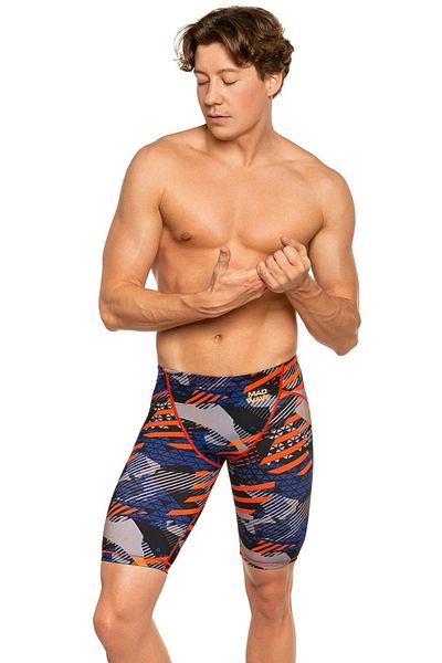 Mad Wave Revolt S7 Men's Racing Swimsuit