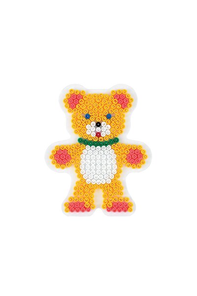 Hama Midi Boncuk Dizme Tabla - Ursuleț