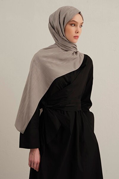 Armine Lyocell Shawl - 3 - Gray 20