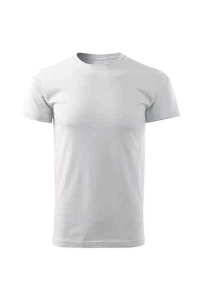 Malfini - Tricou unisex - F37, 2XL, Alb