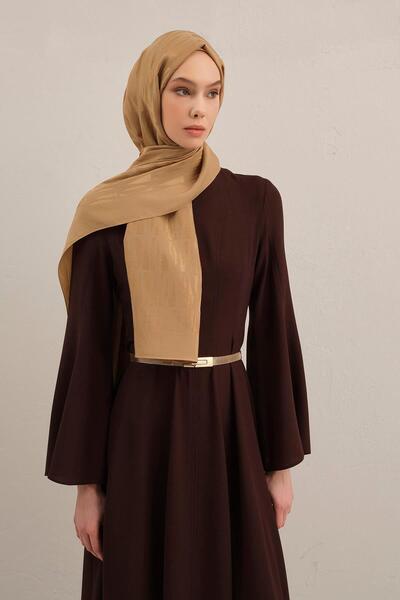 Armine Şal din lyocell - 3 - Verde moale 70