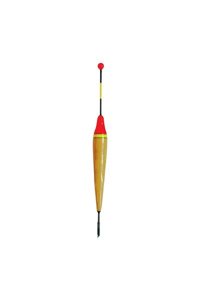 Baracuda Fish-On-X B5# Wooden Fishing Float 2.5 g