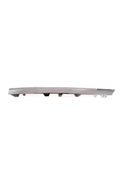 gkl Vw Transporter T7 2016-2019 Front Louver Trim Strip Chrome Left 7E5853101