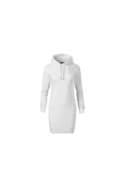 Malfini Rochie pentru dama Snap 419, XS, alb