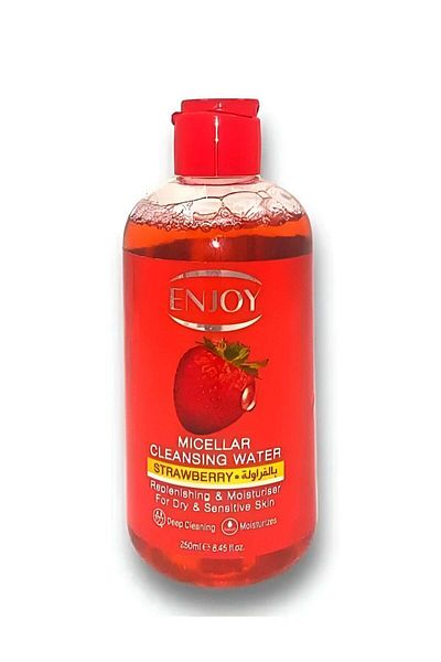 Enjoy Micellar Water With Strawberry 250 ml