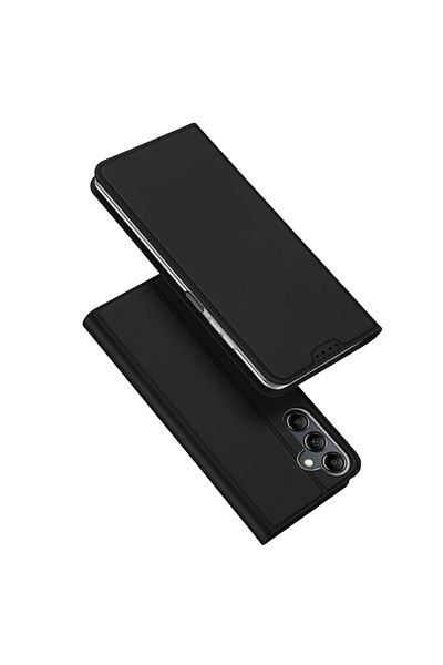Tim High-Protection Case for Samsung Galaxy A25 A256, Skin Pro, Elite Armor, U79, Intense Dark