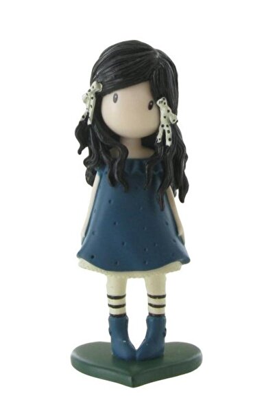 Santoro Figurina - Gorjuss- You brought me love