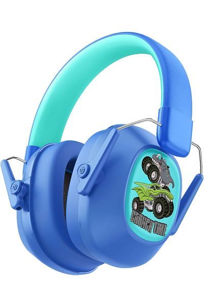 Generic I Clever Safe Earplugs for Children, Noise Reduction SNR 29 Decibels, Noise Cancellation and Hearing