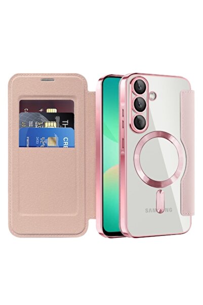 Stef's Cat Θήκη τηλεφώνου για Samsung Galaxy A26 5G - SmartMag Book Case C46,...