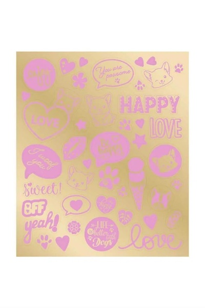 Top Model Topmodel Coloring Book Corgı