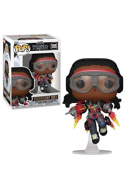Funko Figurina POP! Marvel BPWF Ironheart MK1