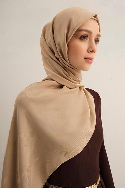 Armine Lyocell Shawl - 1 - Stone 04