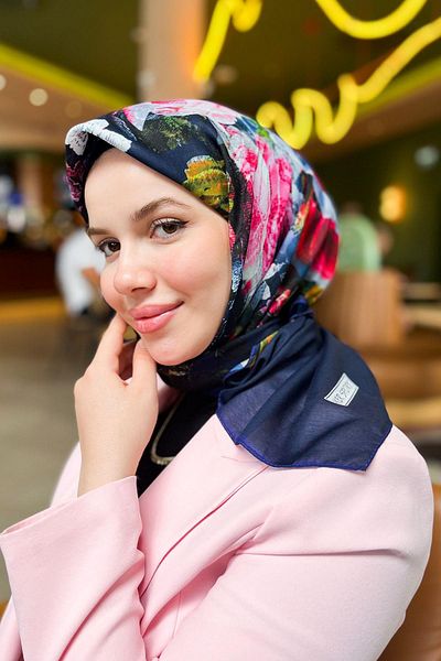 Aker Sport Soft Scarf - 6715223-921