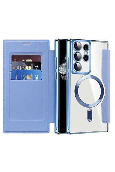 Danex Προστατευτική θήκη για Samsung Galaxy S22 Ultra 5G, Y9, συνθετικό δέρμα...