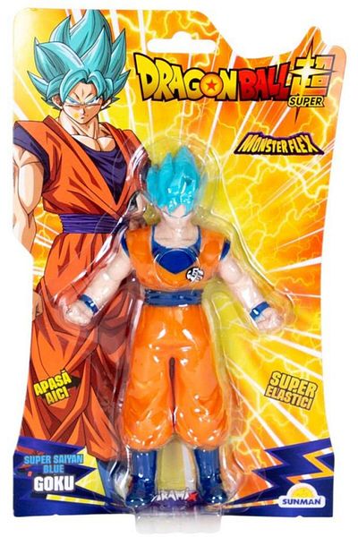 Noriel Figurina Monster Flex Dragon Ball Z, Super flexibi