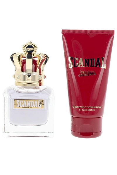 Jean Paul Gaultier Jean Paul Gaultier SCANDAL POUR HOMME men's body care set 125 ml