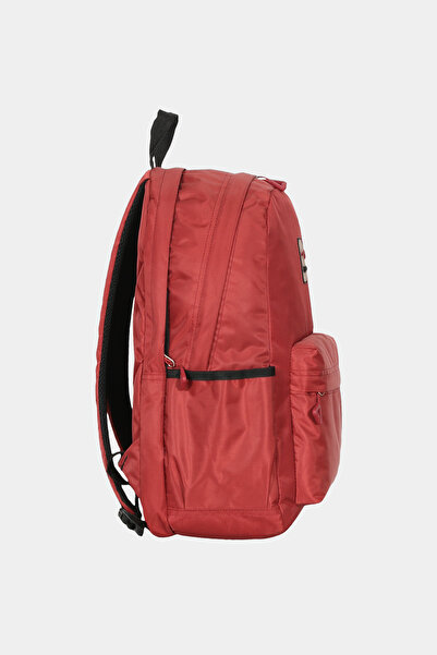 Relaxion Water Repellent Parachute Fabric School Bag Casual Solid Color Backpack