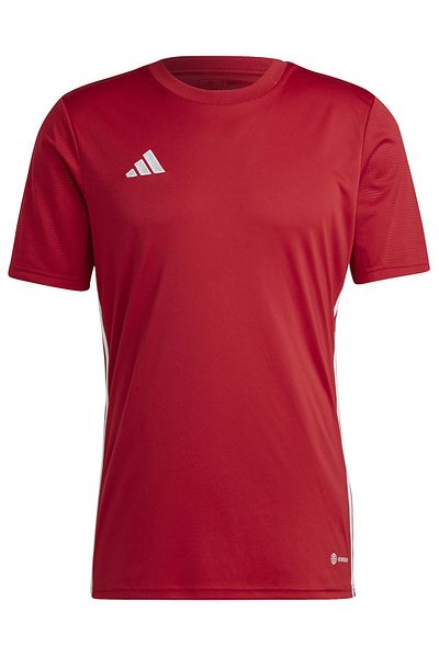 adidas Men's Training T-shirt Suitable for Daily Use and Sports Comfortable Plain T-Shirt
