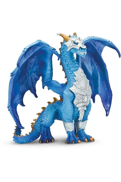 Safari The protective dragon