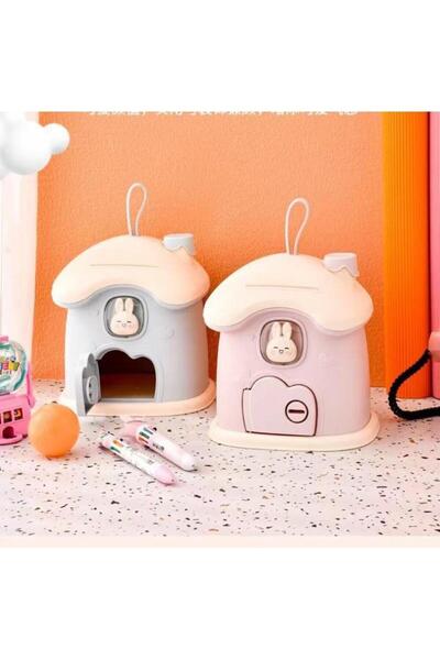 musellife House Shaped Piggy Bank (491491)