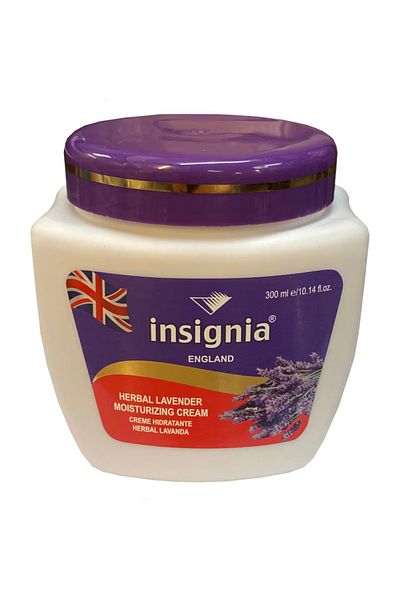 İnsignia Avocado & Cucumber exfoliating body cream, avocado and cucumber extract, 300ml