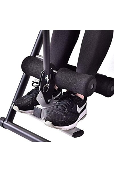 lijiujia Reversible Table with Safety Belt and Comfortable Backrest, Adjustable up to 150 Degrees