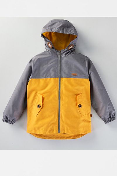 Midimod 6-10 Year Old Hooded Seasonal Boys' Raincoat