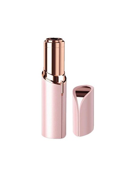 FOXMAG24 Cordless facial epilator, hypoallergenic, discreet and portable