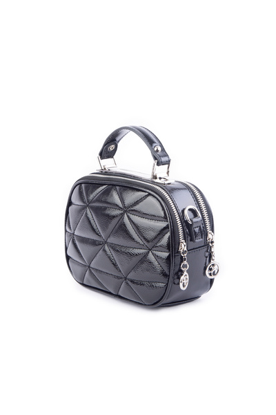 Nas Bag Hand and Postman, Chain Strap, Women's Bag (Width:22 X Length:19)