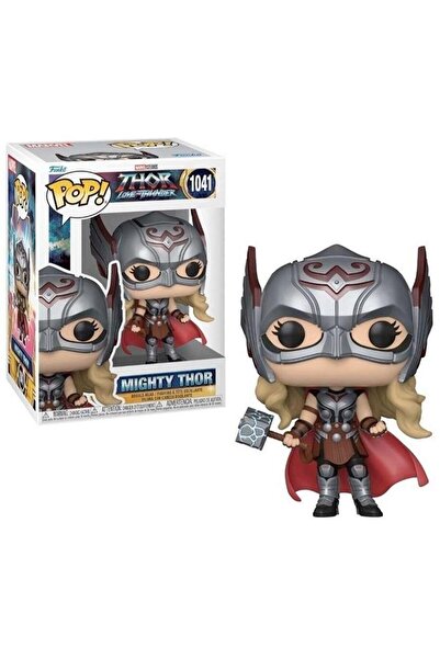 Funko Figurina POP! Marvel Thor Love & Thunder Mighty Th