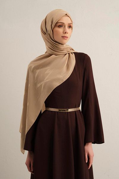 Armine Lyocell Shawl - 1 - Stone 04