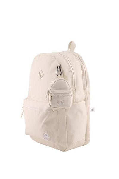 Atrium Classic Backpack with Accessory – Fits 15" Device, Durable & Stylish