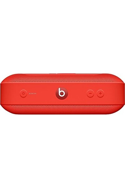 Beats مكبر صوت بيل بلس المحمول بتقنية البلوتوث - أحمر