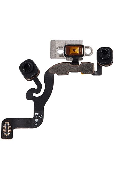 Tim Impact Safe, V53, Button Microcontact On-Off - Microphone for Apple Watch Ultra