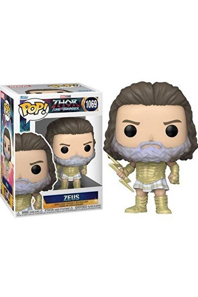 Funko POP! Marvel Thor & Zeus Figure