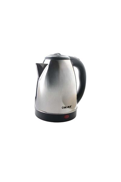 OKAEİ Hotel kettle with two ceramic cups